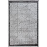 Karmen Halı Trend 4103 Akrilik Pamuk Yumuşak Modern Mutfak Yatak Odası Salon Oturma Halısı,200 X 290