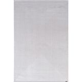 Karmen Halı Trend Tr011A Gri Halı Geometrik Detaylı Akrilik Yumuşak Salon Halısı Oturma Odası Halısı,80 X 150