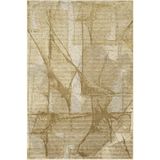 Karmen Halı Viskona Vk002S Sarı Halı Viskon Doğal Iplik Bambu Halı Tozu Az Salon Halısı Yatak Odası,200 X 290