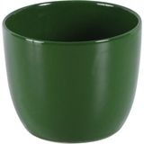 Karmen Seramik Saksı 12 cm 3'lü Yeşil