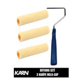 KARN Kadife Boyama Seti | Triflo Hediyeli