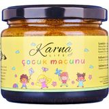 Karna Life Çocuk Macunu - Perga, Arı Sütü, Propolis, Ginseng, Bal Ve Kakaolu 400 gr