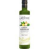 Karna Life Limon Sarımsak Sirkesi - Doğal Fermantasyon 500ML - 500 ml