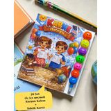 Karne Hediyesi 20 Set Kurşun Kalem ve Tebrik Kartı