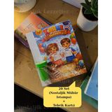 Karne Hediyesi 20 Set Nostaljik Mühür (Istampa) ve Tebrik Kartı