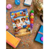 Karne Hediyesi 5 Set Kurşun Kalem ve Tebrik Kartı