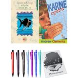Karne Oyunu ve Küçük Kara Balık 2li Set