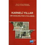 Karneli Yıllar - Hamza Kahriman Ali Rıza Gökbunar