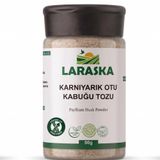 Karnıyarık Otu Kabuğu Tozu 50G Psyllium Husk Powder