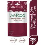 Karnıyarık Otu (Psyllium) Tozu 200 gr - Genel