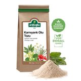 Karnıyarık Otu Tozu (Psyllium) 150 gr. Doğal ve Katkısız
