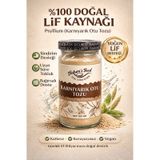 Karnıyarık Otu Tozu Psyllium 160g Yüksek Lif Sindirim & Bağırsak Dostu Glutensiz Doğal Tokluk Desteği 1 adet
