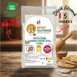 Karnıyarık Otu Tozu (Psyllium) 250 G - 250 gr