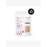 Karnıyarık Otu Tozu (Psyllium Husk) 200gr x3 - Fropie Chef