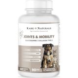Karok Ticaret Kahu Naturals Joints&mobility, Glukozamin, Kondritin, Kolajen, Kedi ve Köpek, 60 Tablet