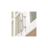 Karok Ticaret Paslanmaz Metal Kulp, Inox Dolap Çekmece Mobilya Kulbu, Tv Ünitesi Yatak Odası Vestiyer Mutfak Için (96 Mm)