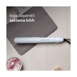 Karok Ticaret Saç Düzleştirici, Bukle Özellikli, Argan Yağlı Plaka, Thermoshield, Iyonik Bakım, Hızlı Isınma, Geniş Sıcaklık Ayarı, Dayanıklı Kılıf Hediyeli, BHS520/00 - Option-1