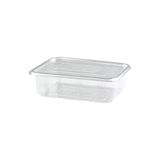 Karokstore 1500 Gr. Plastik Sızdırmaz Kap 100 Adet - standart