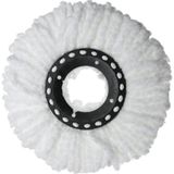 Karokstore 8683200804504 Döner Başlıklı Yedek Mop Bezi, Çok Renkli, Medium - standart