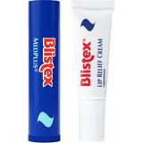 Karokstore Blistex Medplus Stick Kuru ve Çatlamış Dudaklara Onarıcı ve Ferahlatıcı Dudak Bakım Kremi ve Lip Relief Kuru ve Çatlamış Dudaklara Onarıcı ve Rahatlatıcı Dudak Bakım Kremi Spf 15 - standart