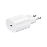 Karokstore Hızlı Şarj Cihazı, 25 W, USB Bağlantı Noktası Tip C (Kablosuz), Beyaz