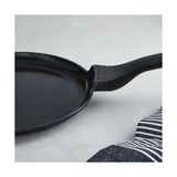 Karokstore Leo Stoneyapışmaz Alüminyum Döküm Pancake Tava 25 cm - standart