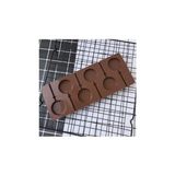 Karokstore Siliko World Lolipop Şeker ve Çikolata Kalıbı - standart