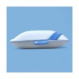 Karokstore Uykucu Series Pamuk Beyaz Visco Yastık 60X40/14 cm (Pıllow)