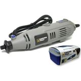 Karona İtaly DM-170 Mini Kalıpçı Taşlama Tezgahı