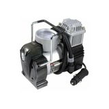 Karona Italy X1350 Mini Araç Hava Kompresörü Çakmaklık Girişli + Led Işık