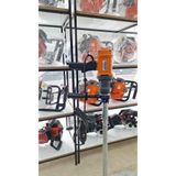 Karotsan 2 VİTESLİ ELEKTRİKLİ KAROT EL SONDAJ MAKİNESİ 5 MT SET