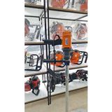 Karotsan Elektrikli Karot El Sondaj Makinesi 10 mt Set