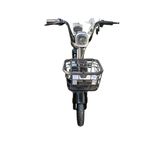 KAROVAL KITTY SİYAH ELEKTRİKLİ BİSİKLET