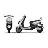 Karoval Tokyo Yw-06 Elektrikli Motosiklet Gri