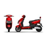 Karoval Tokyo Yw-06 Elektrikli Motosiklet Kırmızı