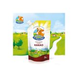 karovka 270 gr Doypack Tam Doğal Kakaolu Süt Reçeli (Moloko , Sgushyonka)
