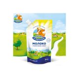 karovka 270 gr Doypack Tam Doğal Süt Reçeli ( Moloko , Sgushyonka)