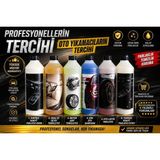 Karpaks Auto Series Profesyonel Oto Bakım Seti – Torpido Parlatıcı, Araç Içi Detay Temizleyici, Kr9 Oto Şampuanı, Lastik Parlatıcı
