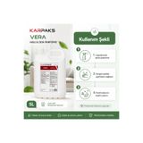 KARPAKS Vera Halı ve Oda Parfümü 5 kg Ferah ve Temiz Koku Profesyonel Kullanım