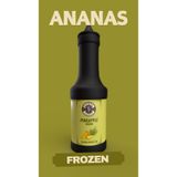 KARPE COFFEE ANANAS Meyve Püresi (PINEAPPLE) (Frozen) Yüksek Meyve Aroması 1150gr