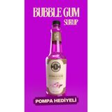KARPE COFFEE BUBBLE GUM Kokteyl, Pasta Ve Kahve Şurubu Yüksek Aroma 750 Ml (BUBBLE GUM COCKTAIL SYRUP)