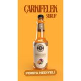 Karpe Coffee Çarkıfelek Kokteyl, Pasta ve Kahve Şurubu Yüksek Aroma 750 ml (Passıonflower Cocktaıl Syrup)