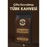 Karpe Coffee Çifte Kavrulmuş Türk Kahvesi 1000GR - 1 kg