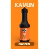 KARPE COFFEE KAVUN Meyve Püresi (MELON) (Frozen) Yüksek Meyve Aroması 1150gr
