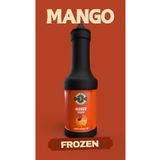 KARPE COFFEE MANGO Meyve Püresi (MANGO) (Frozen) Yüksek Meyve Aroması 1150gr