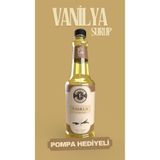 KARPE COFFEE VANİLYA Kokteyl, Pasta Ve Kahve Şurubu Yüksek Aroma 750 Ml (VANILLA COCKTAIL SYRUP)