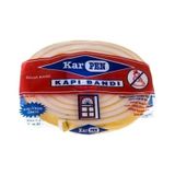 Karpen Yapışkanlı Kapı Bandı Isı Yalıtım Süngeri 2.50 Metre