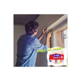 Karpen Yapışkanlı Kapı Bandı Isı Yalıtım Süngeri 2,5metre (Pk.:/Ad.-5Adet)