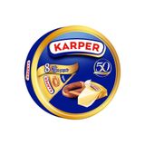 Karper Sadece Üçgen Peynir 24 X 8'li 100 Gr
