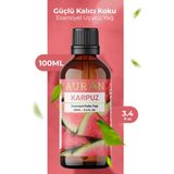 Karpuz Esansiyel Uçucu Koku Yağı Ortam Kokusu Doğal Yağ Sihirli Küre Hobi Esansı 100ml